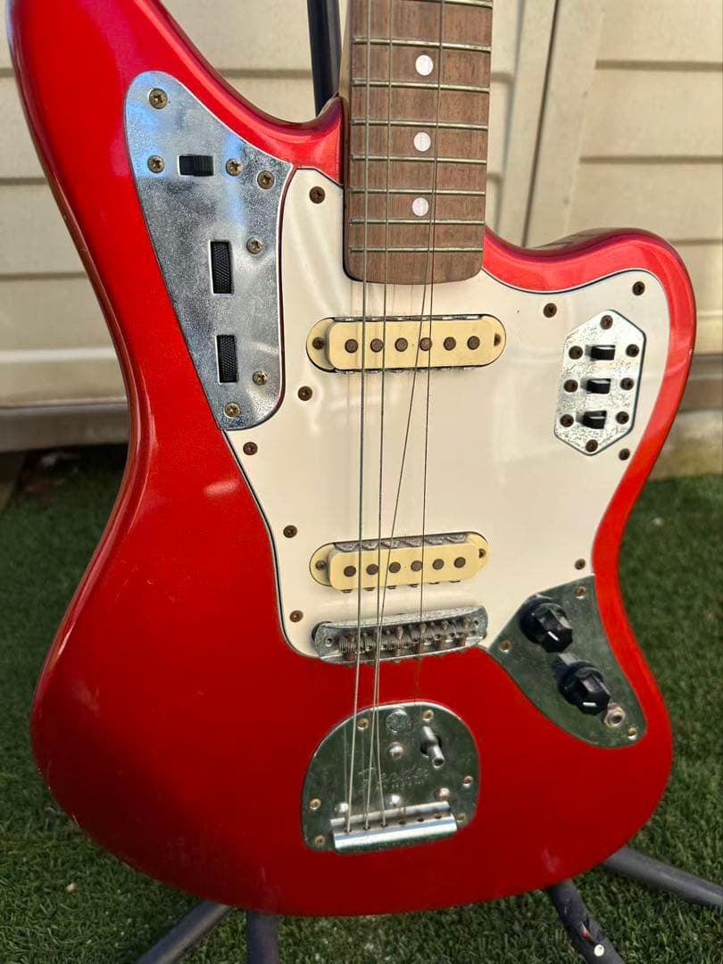 ギター Fender Japan Jaguar