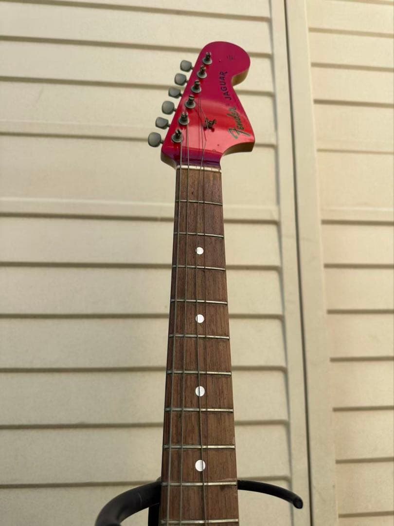 ギター Fender Japan Jaguar