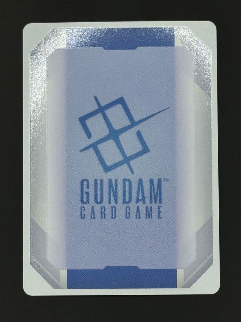 ガンダムカードゲームβ版　ガンダム・エアリアル（パラレル）G001-070R+