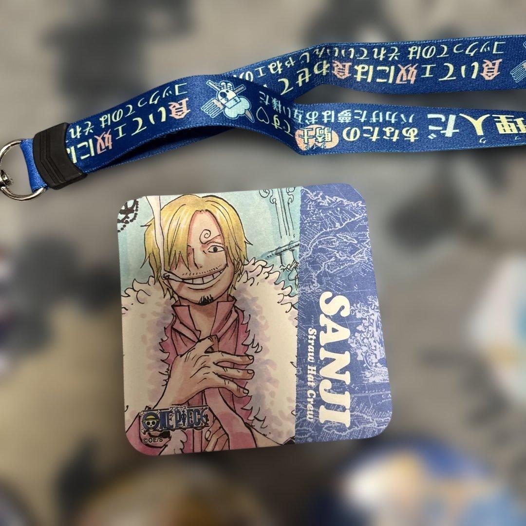 ワンピース　サンジ　限定グッズ　まとめ売り
