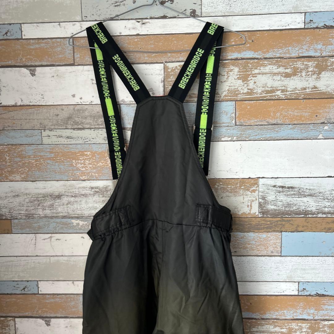 BRECKENRIDGE　ブレッケンリッジ　スキーウェア　レトロ　y2k