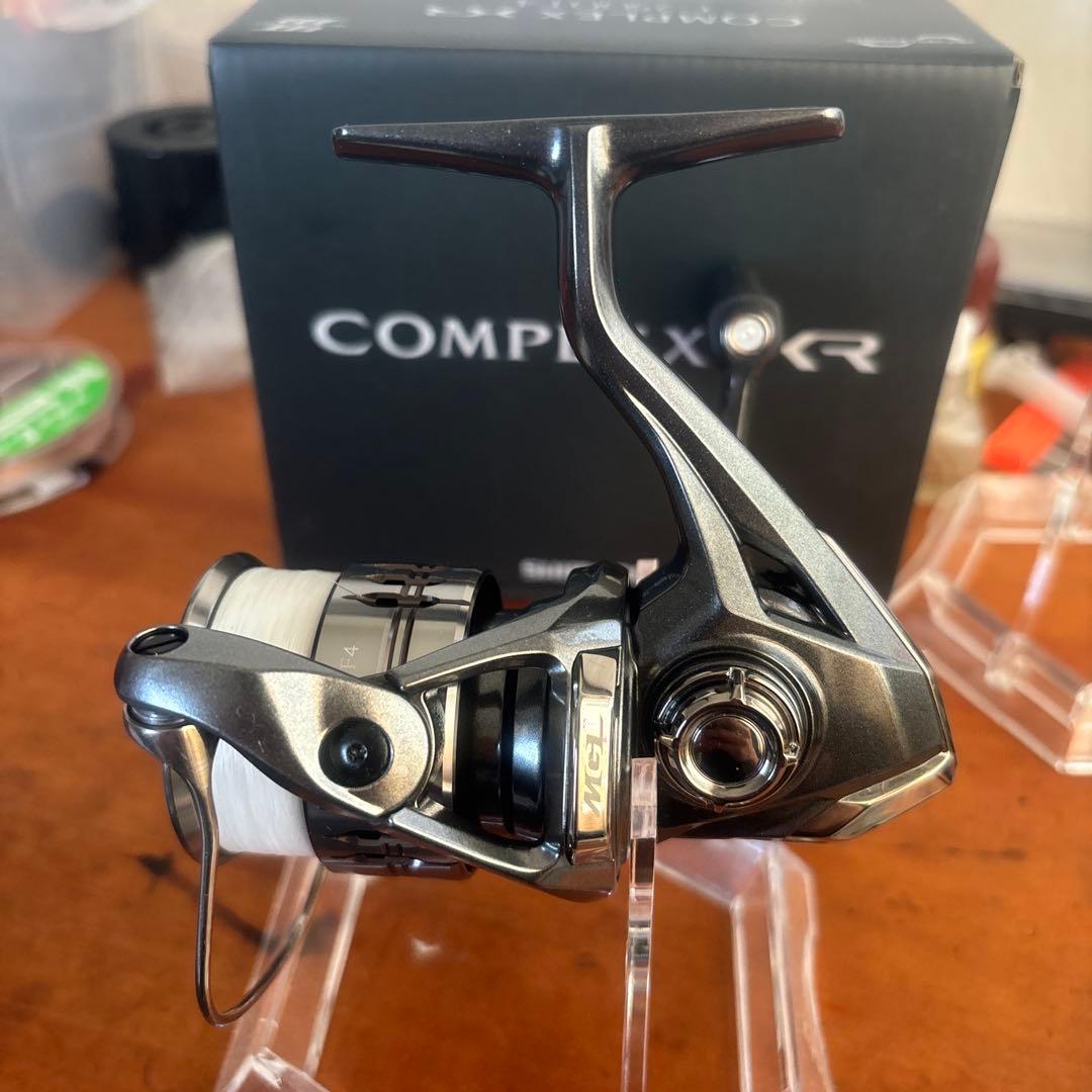 25コンプレックスXR C２５００Ｓ　おまけ付き