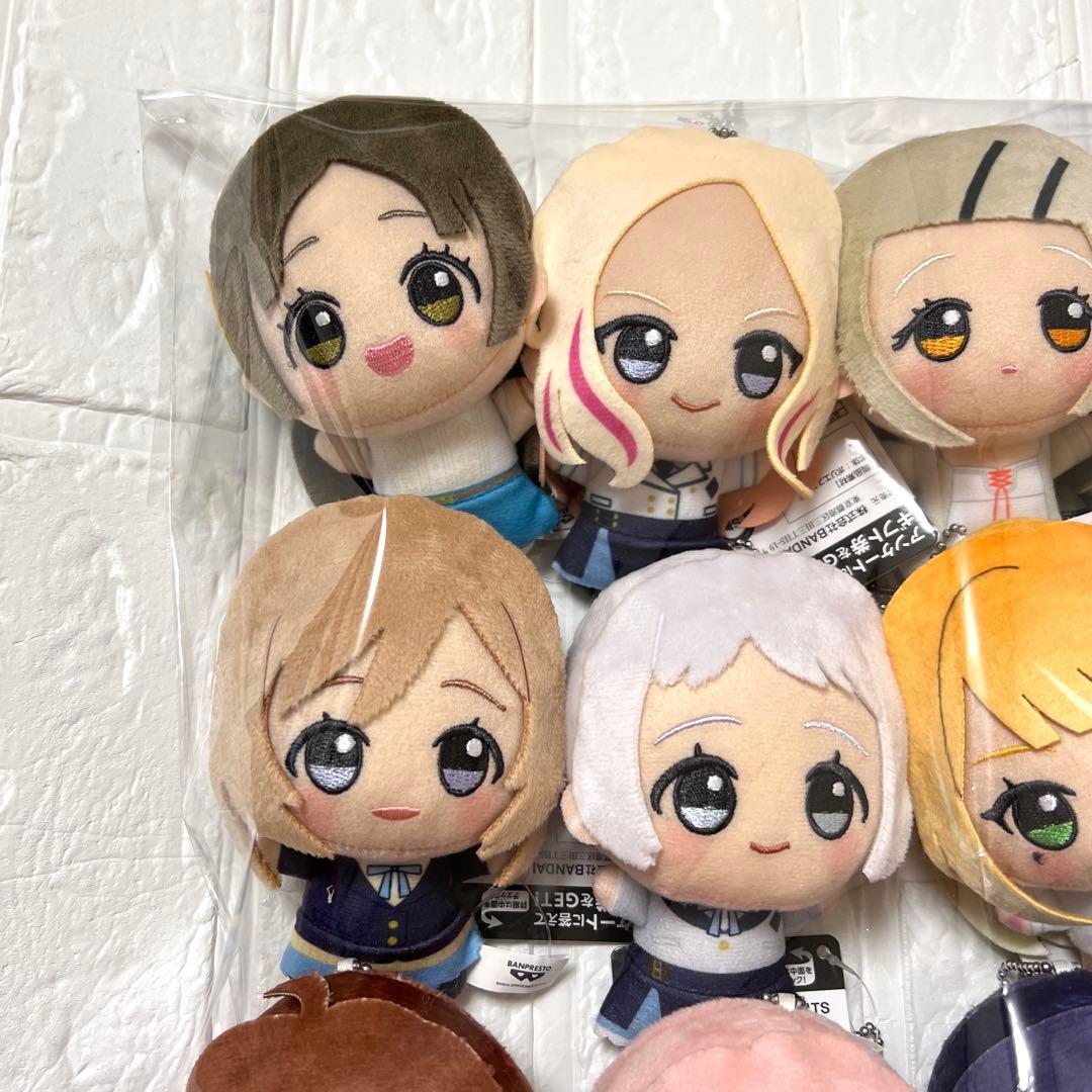 学園アイドルマスター 全種類 12体セット