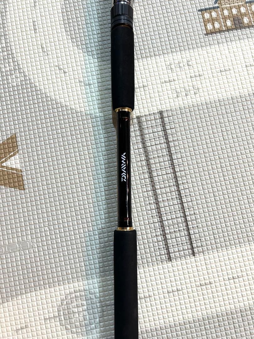 DAIWA ショアジギング　ジグキャスターMX 106MH ダイワ　ロッド