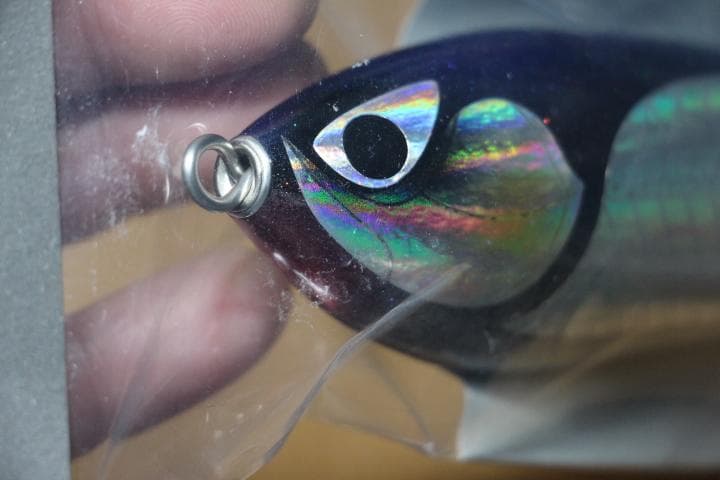 CB ONE ZORRO240 ホログラム 偏光ブルー管理番号0102