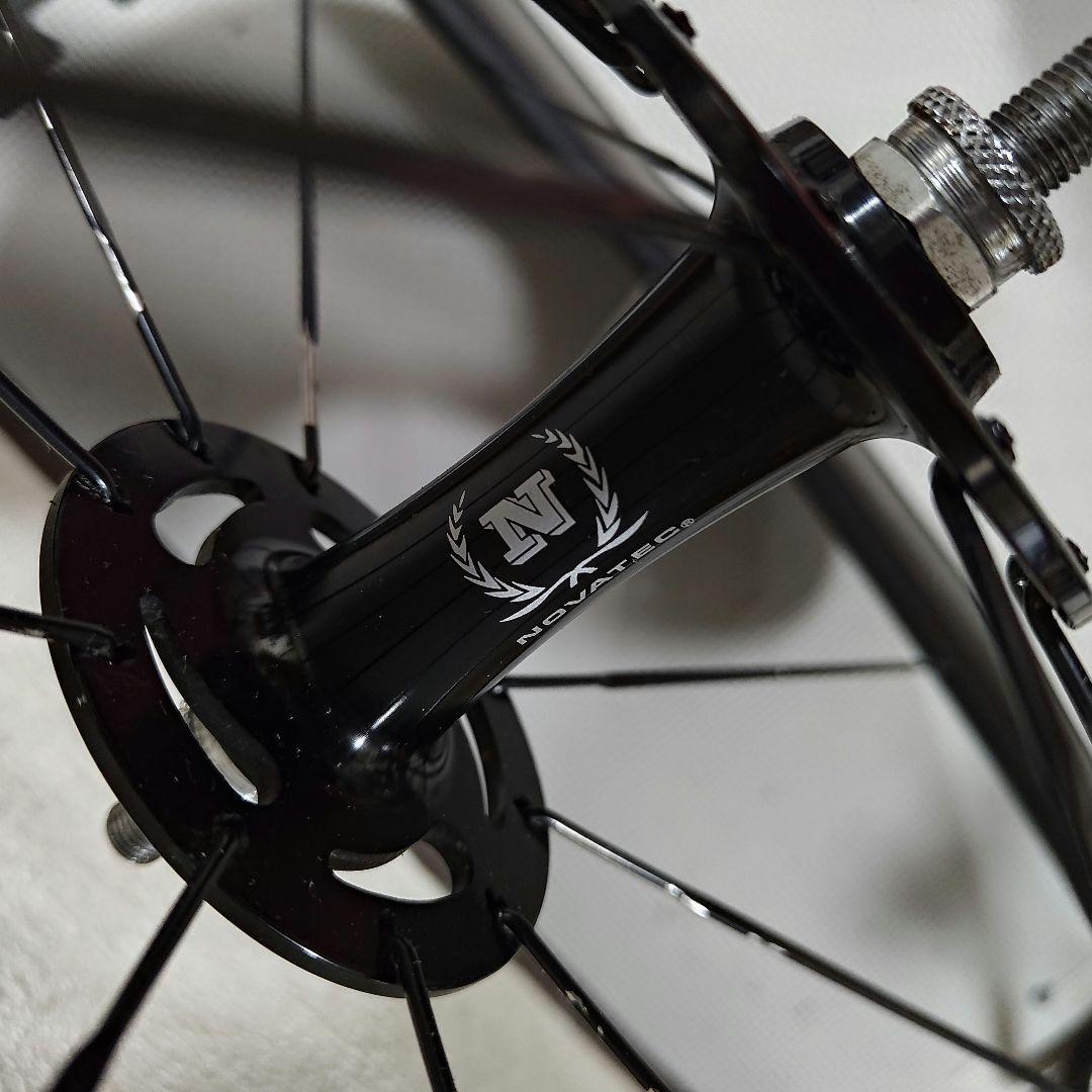 Ｔ*ン様 前後 90mmディープリム カーボンホイール クリンチャー ノバテック