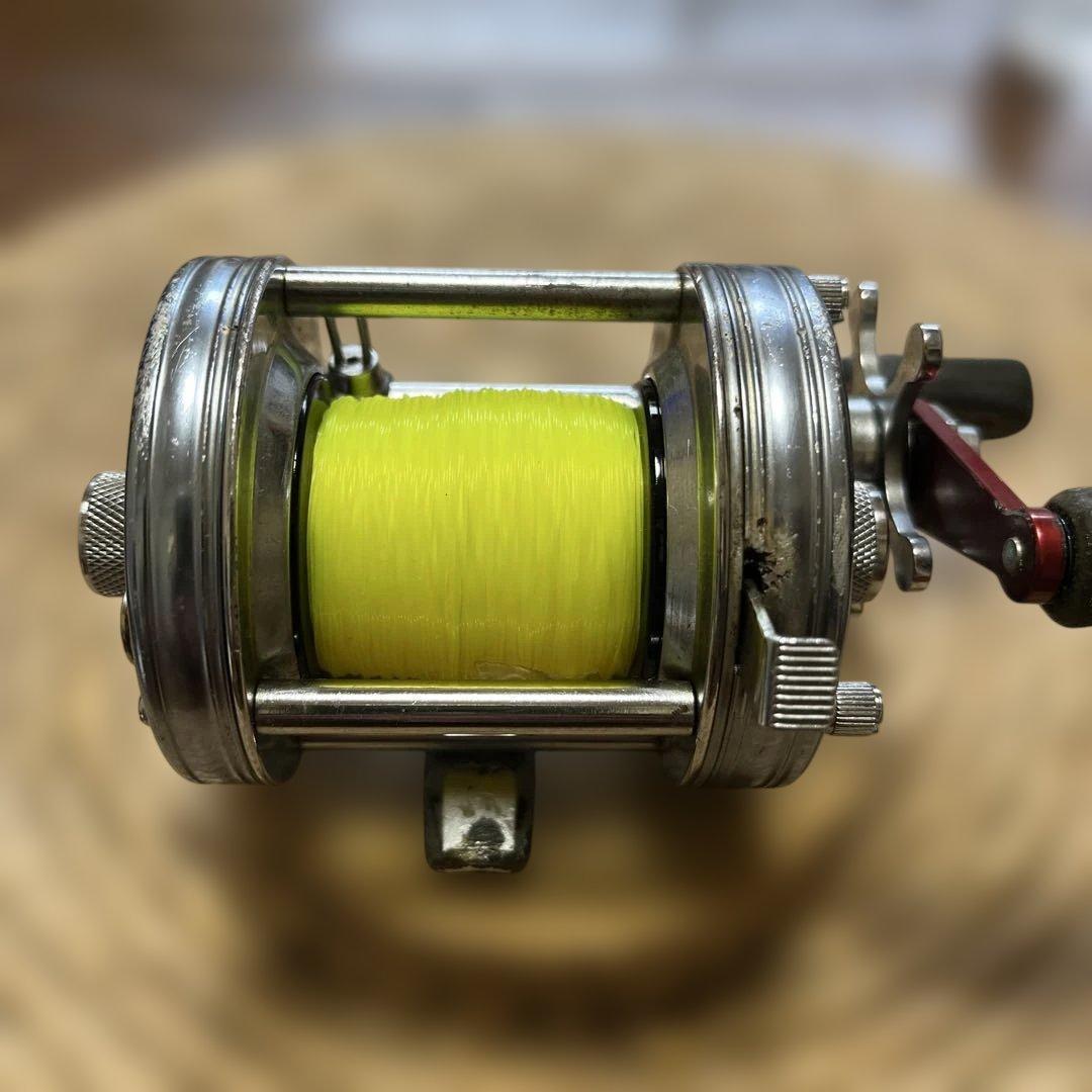 Ambassadeur 6500 CS 両軸リール