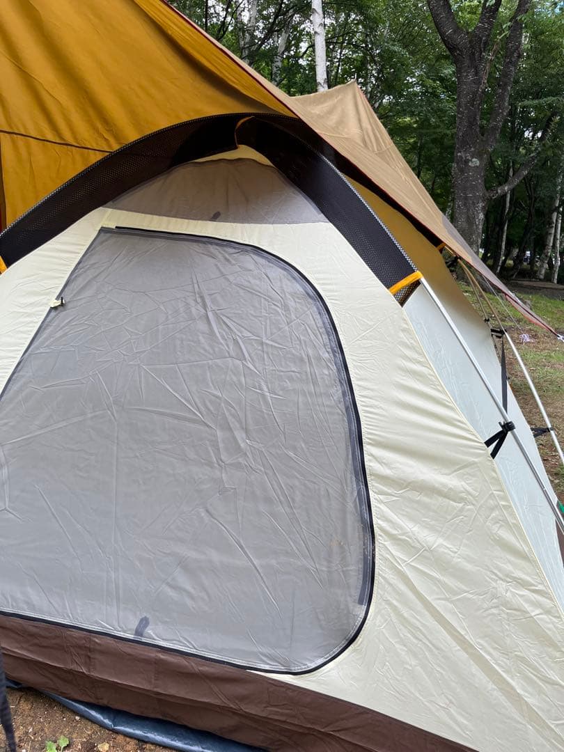  peak テント本体とポールセット