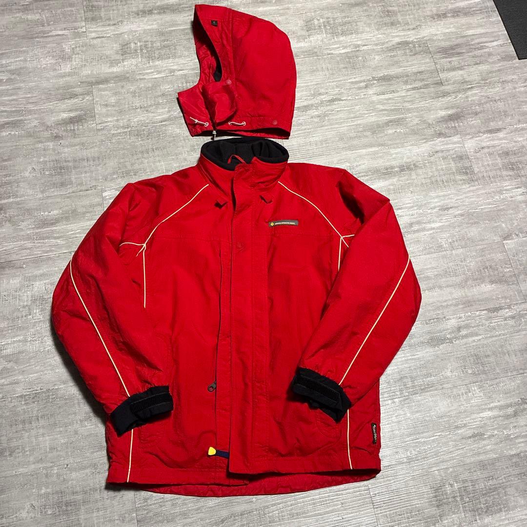 フィッシング防寒着スーツ