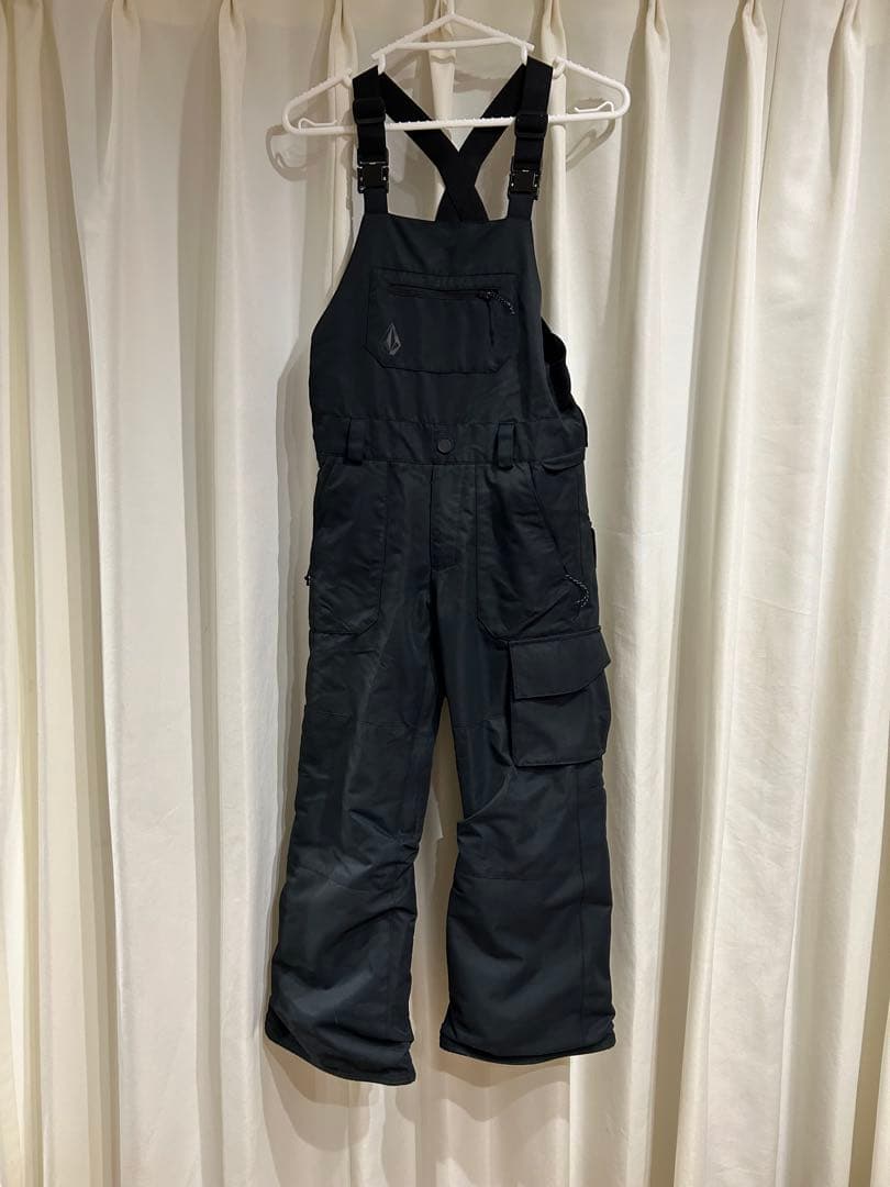 2*5様 上下セット　130〜140cm相当VOLCOM スノーボードウェア 美