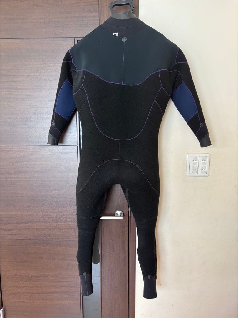 AXXE CLASSIC 5mm 3mm セミドライ 163cm 82kgオーダ