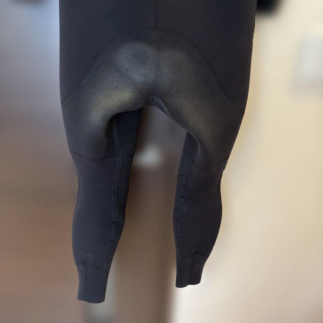 AXXE CLASSIC 5mm 3mm セミドライ 163cm 82kgオーダ