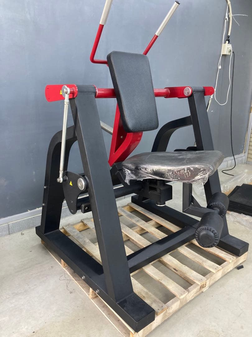 アブドミナルクランチマシン　プレートロード　腹筋　パワーラック　ベンチ