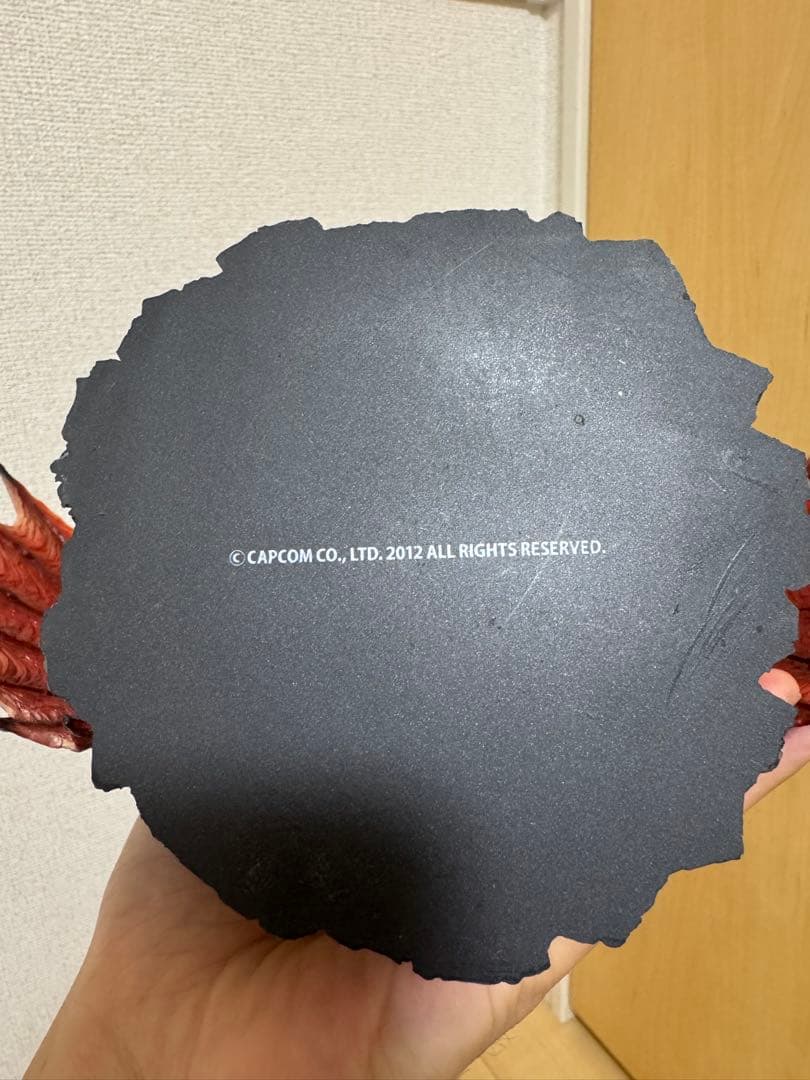 ドラゴンズドグマ ドラゴン フィギュア DRAGON'S DOGMA