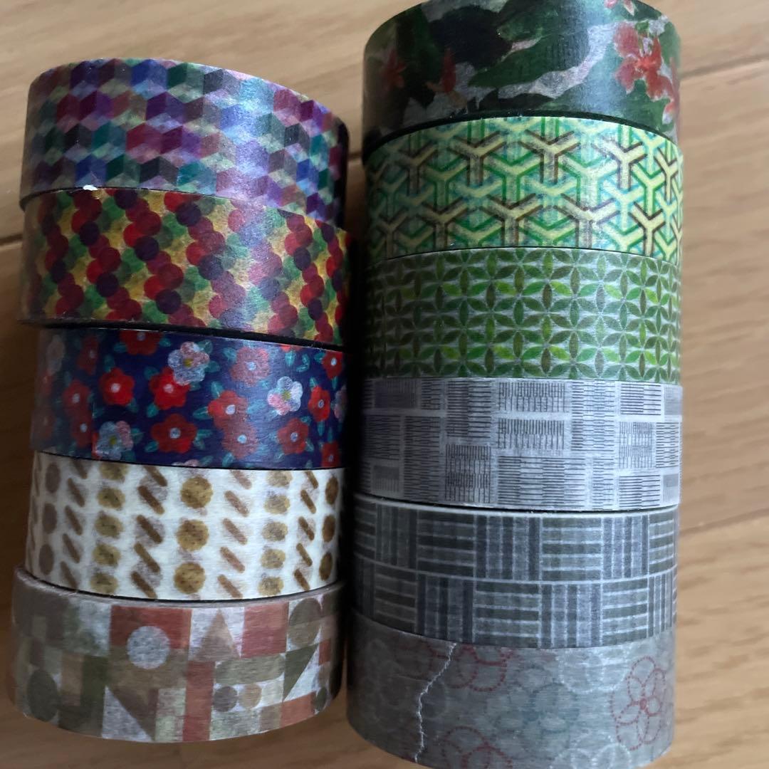 mt ファクトリーツアー　サポートショップ　マスキングテープ　カモ井加工紙