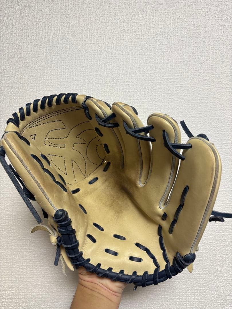 【硬式投手用】グローブ フルオーダー Vireiter