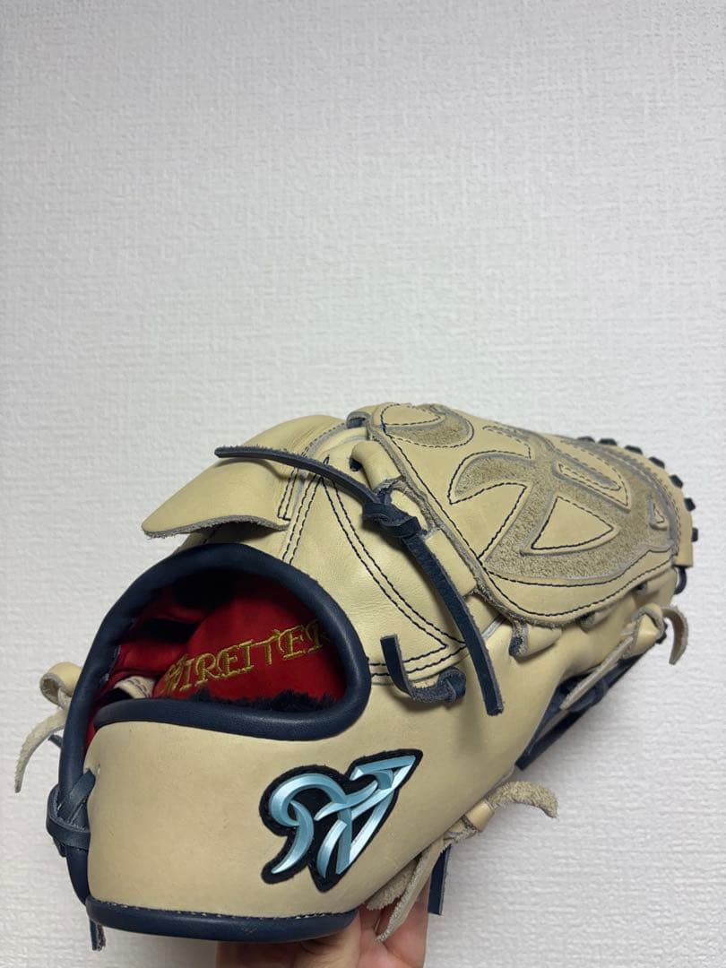 【硬式投手用】グローブ フルオーダー Vireiter