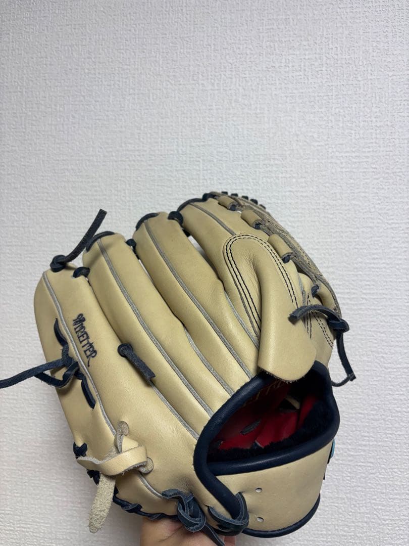 【硬式投手用】グローブ フルオーダー Vireiter