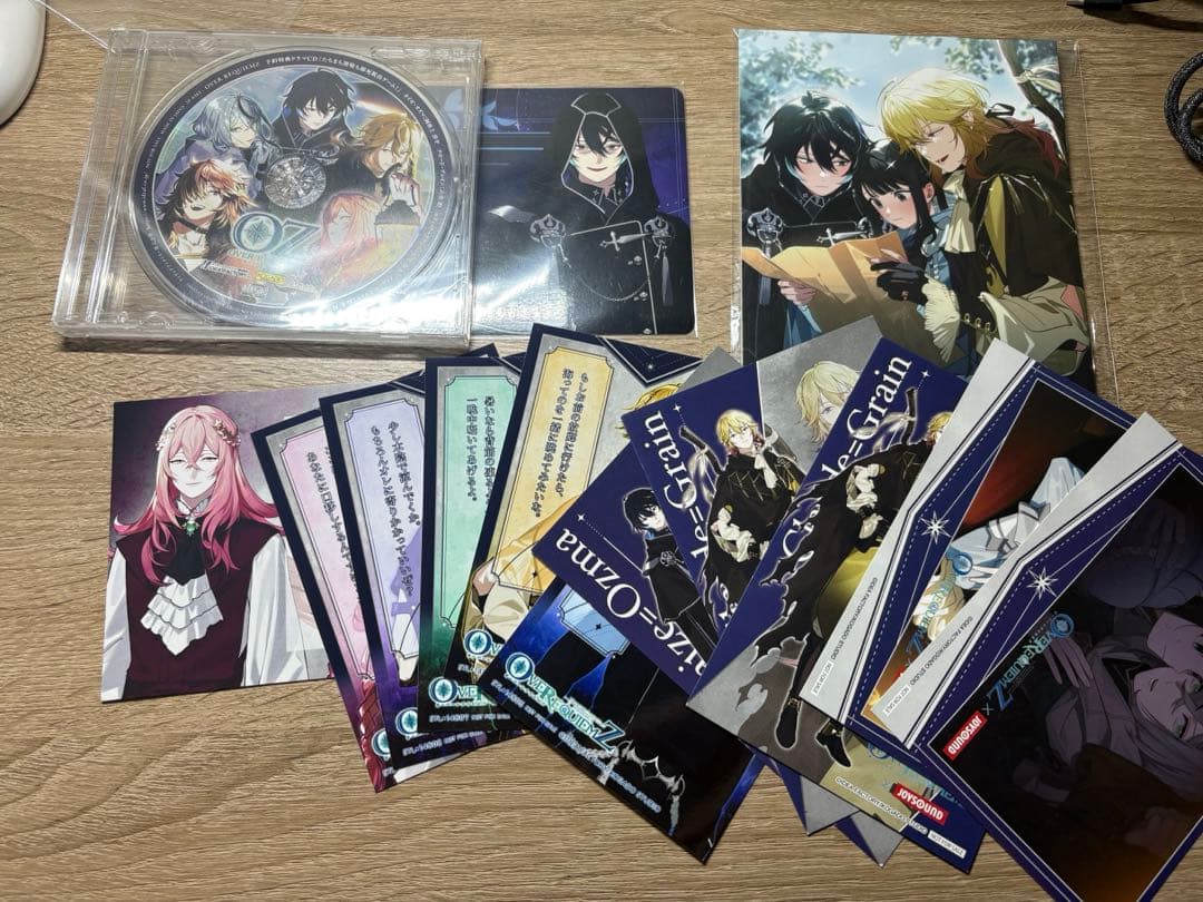 オバレク　オーバーレクイエムズ　メセカ