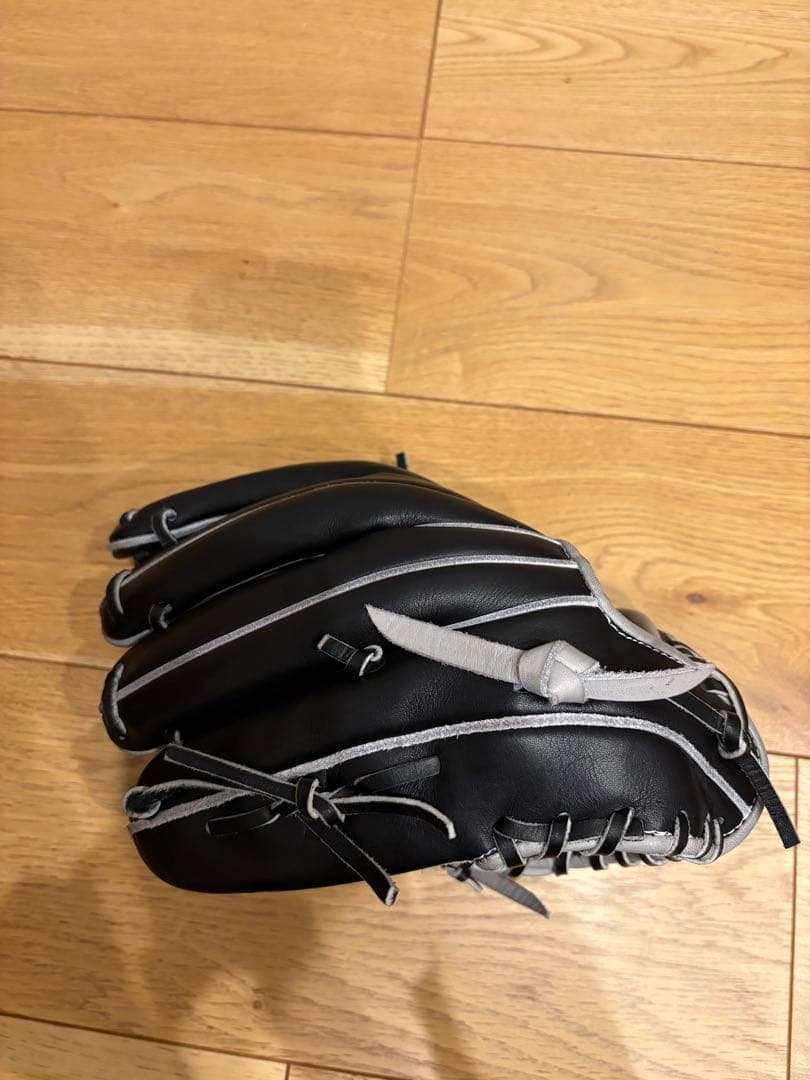 ミズノプロ　グローブ　ハガジャパン　内野手用