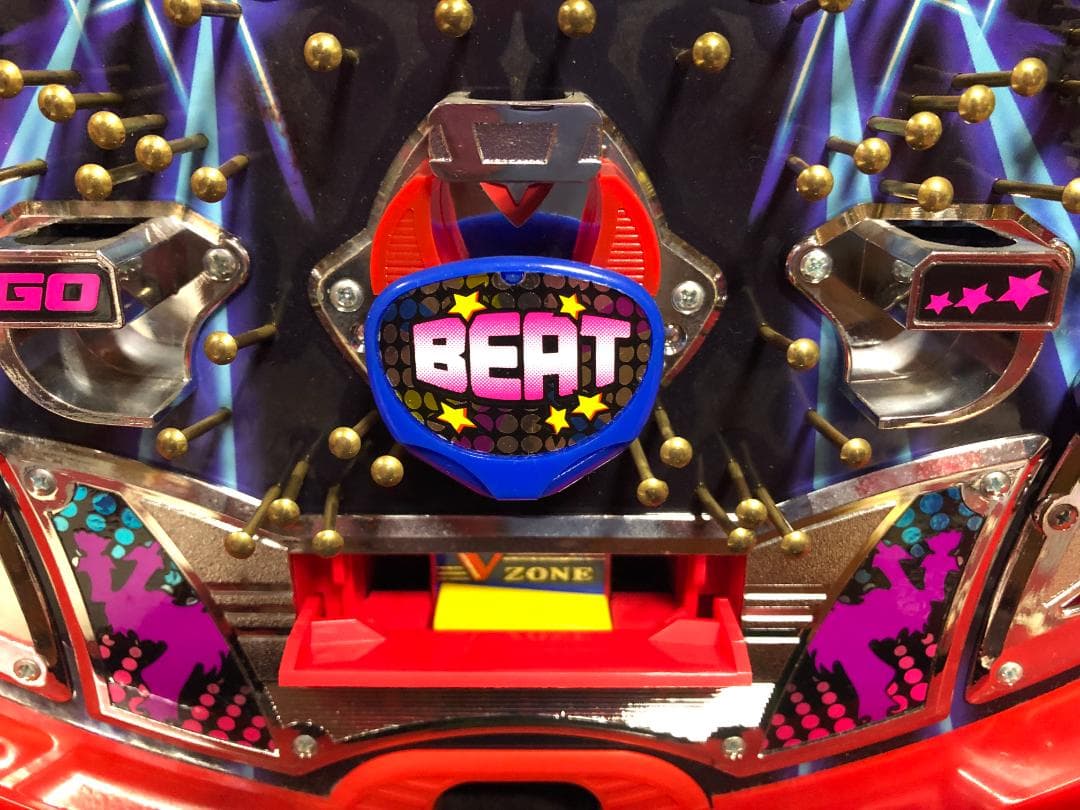 CRリンダのどうにもとまらないFN 中古実機美品 家庭電源 循環加工カウンター付