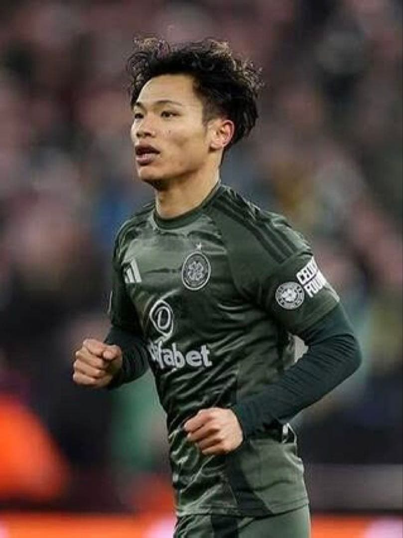 CelticFC 2024/25 3rd ユニフォーム　Mサイズ　日本未発売