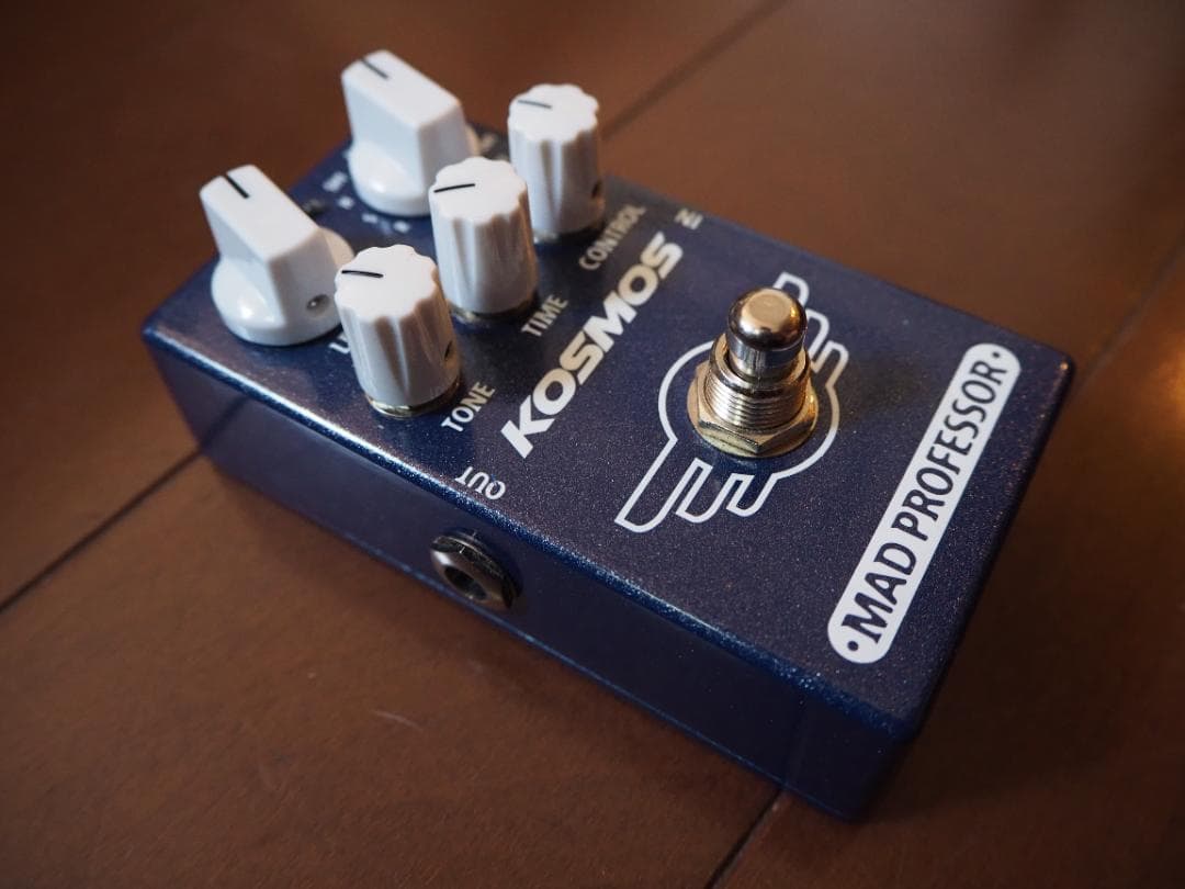 MAD PROFESSOR KOSMOS ギターエフェクター リバーブ良品