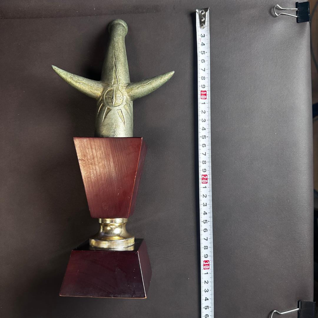 岡本太郎 『 太陽の塔 』 オブジェ 1970年 EXPO70 大阪万博