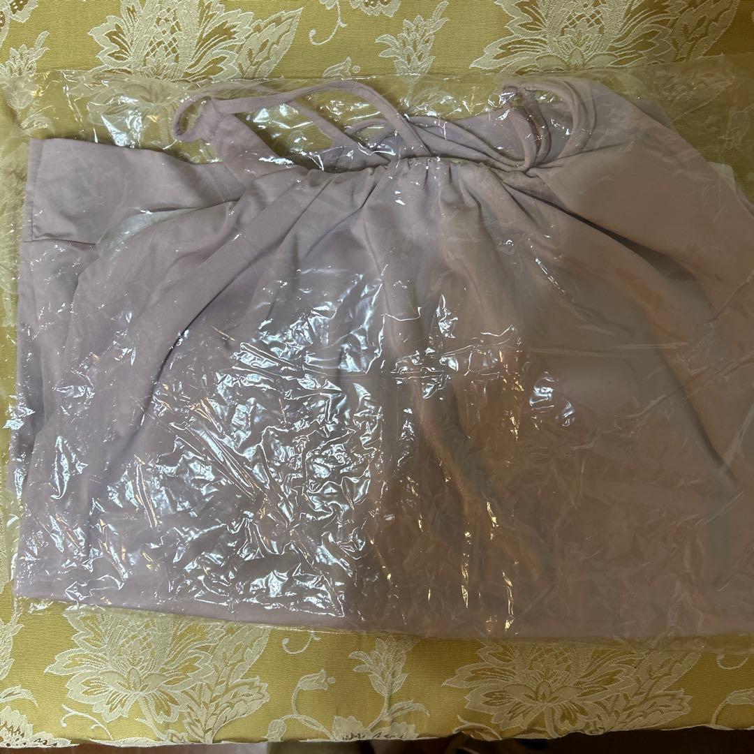 ★SUKALA★新品未使用フロントギャザークロスキャミソールMサイズ