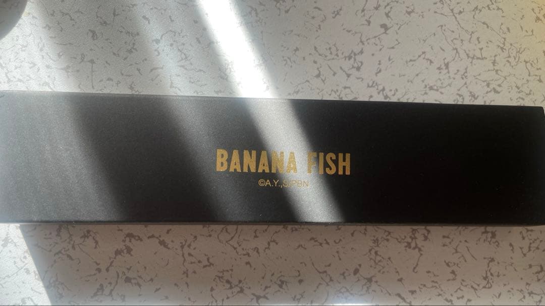 Super Groupies 「BANANA FISH」腕時計