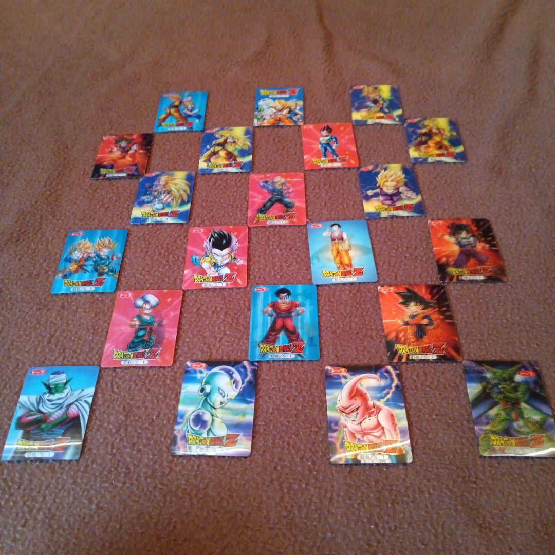 トップドラゴンボールz 全種