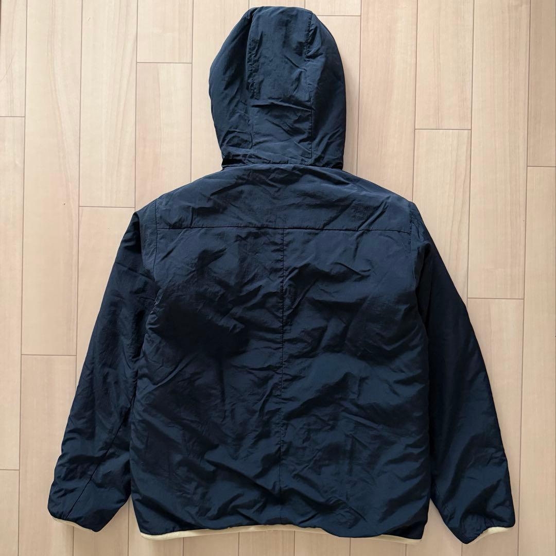 YONEX ウォームアップウェア　Mサイズ　リバーシブル