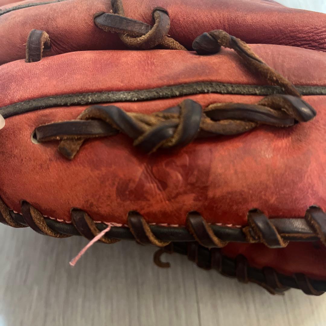 SSK PROEDGE ORDER グローブ 一般軟式用オーダー　内野手用