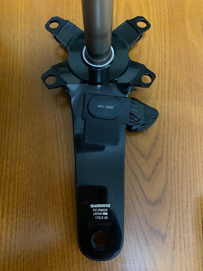 4iiii PRECISION パワーメーター左右　両側　R9200 172.5