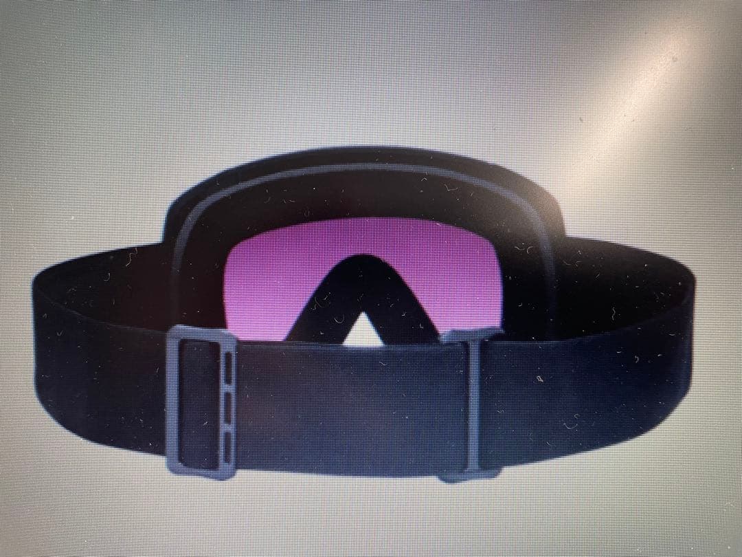 anon. 25-26 M5S SMOKE ゴーグル ローブリッジ