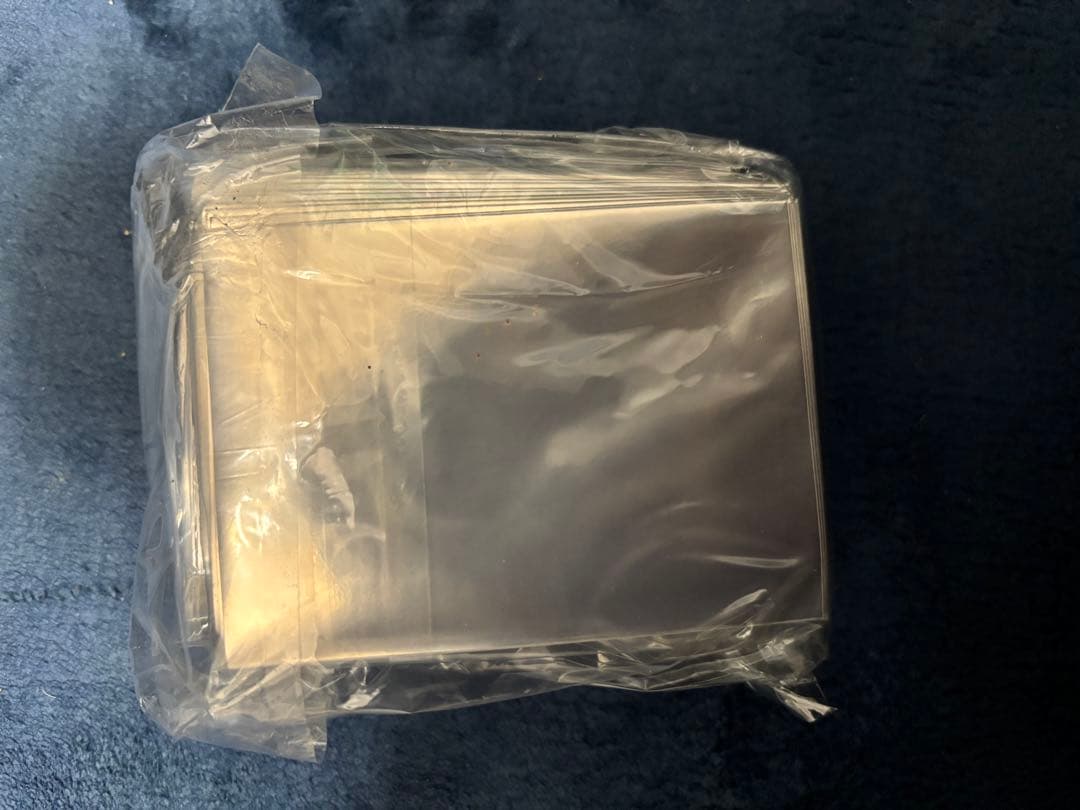 カードスリーブ 新幕 桜降る代に決闘を　a-d 新品未開封