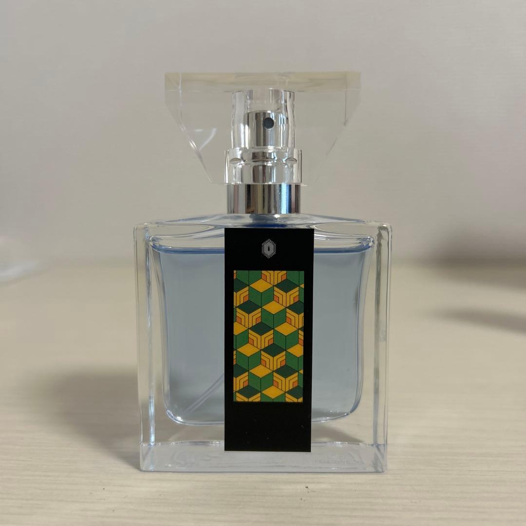 鬼滅の刃　冨岡義勇　香水