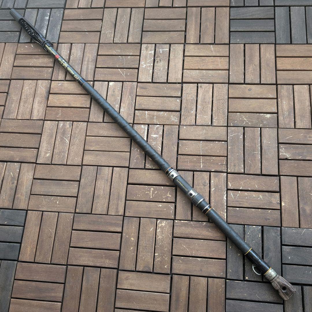 NFT 石鯛ロッド POWER LOOP 振出石鯛525M 穂先改良!