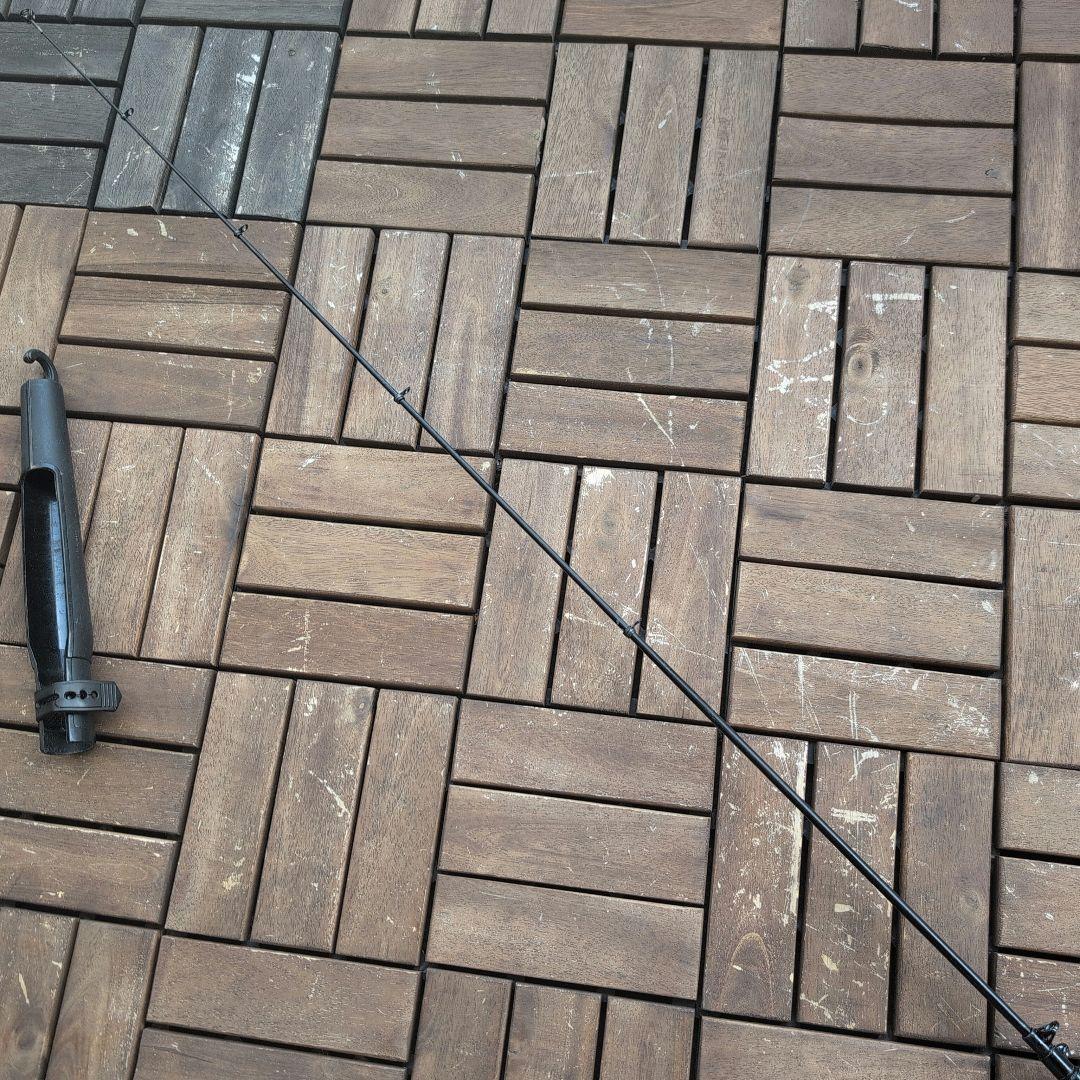 NFT 石鯛ロッド POWER LOOP 振出石鯛525M 穂先改良!