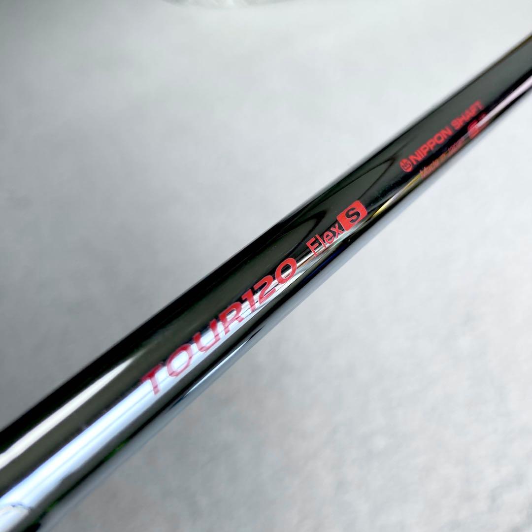 【期間限定〜2/22】SRIXON ZXi7 5番　modus120s
