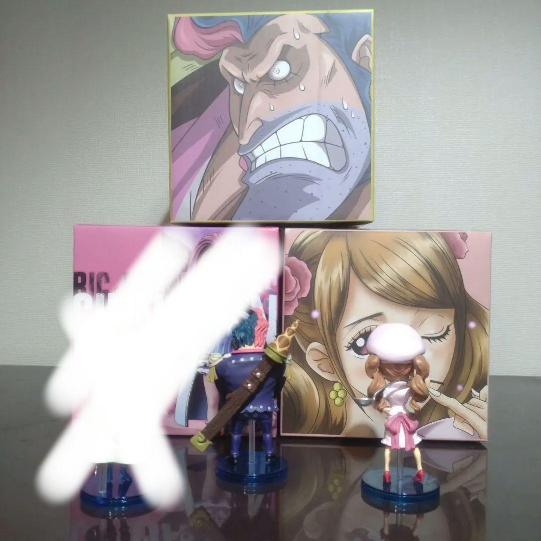 ビッグマム海賊団⑬　海外　フィギュア