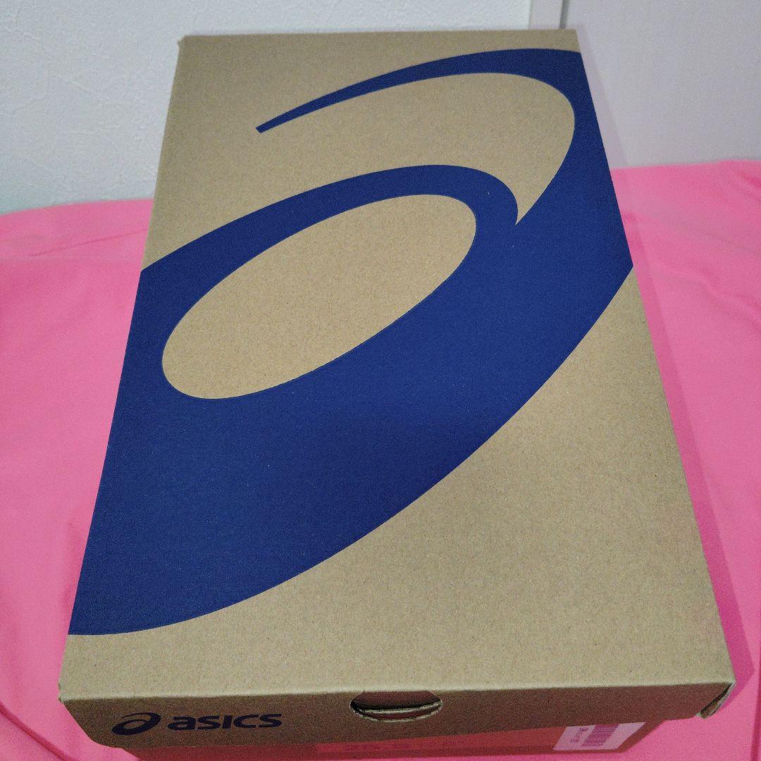 新品GEL-RESOLUTION X OC25.5 (ホワイト/ブラック)2E