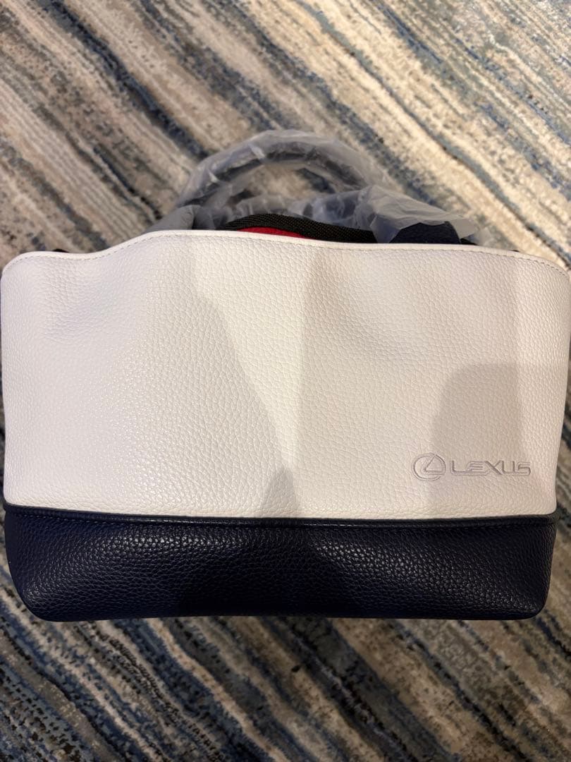 LEXUS✖️Admiralラウンドバッグ 2025-2026