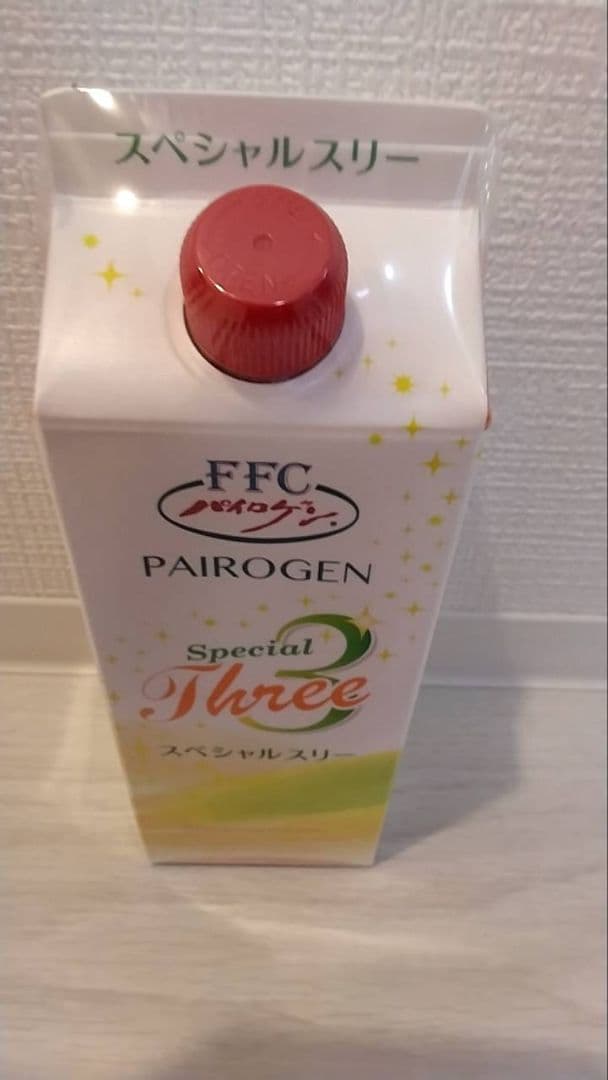 赤塚パイロゲン スペシャルスリー6本