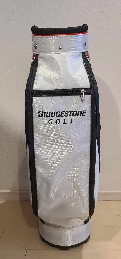 ブリヂストン ゴルフキャディバッグ【新品】【12/16まで大特価】