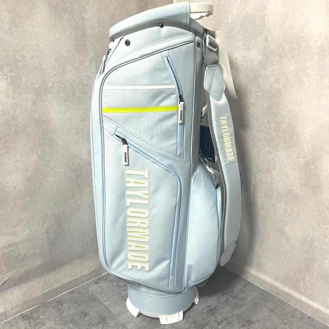 【新品】2024年モデルTaylorMade キャディバッグ