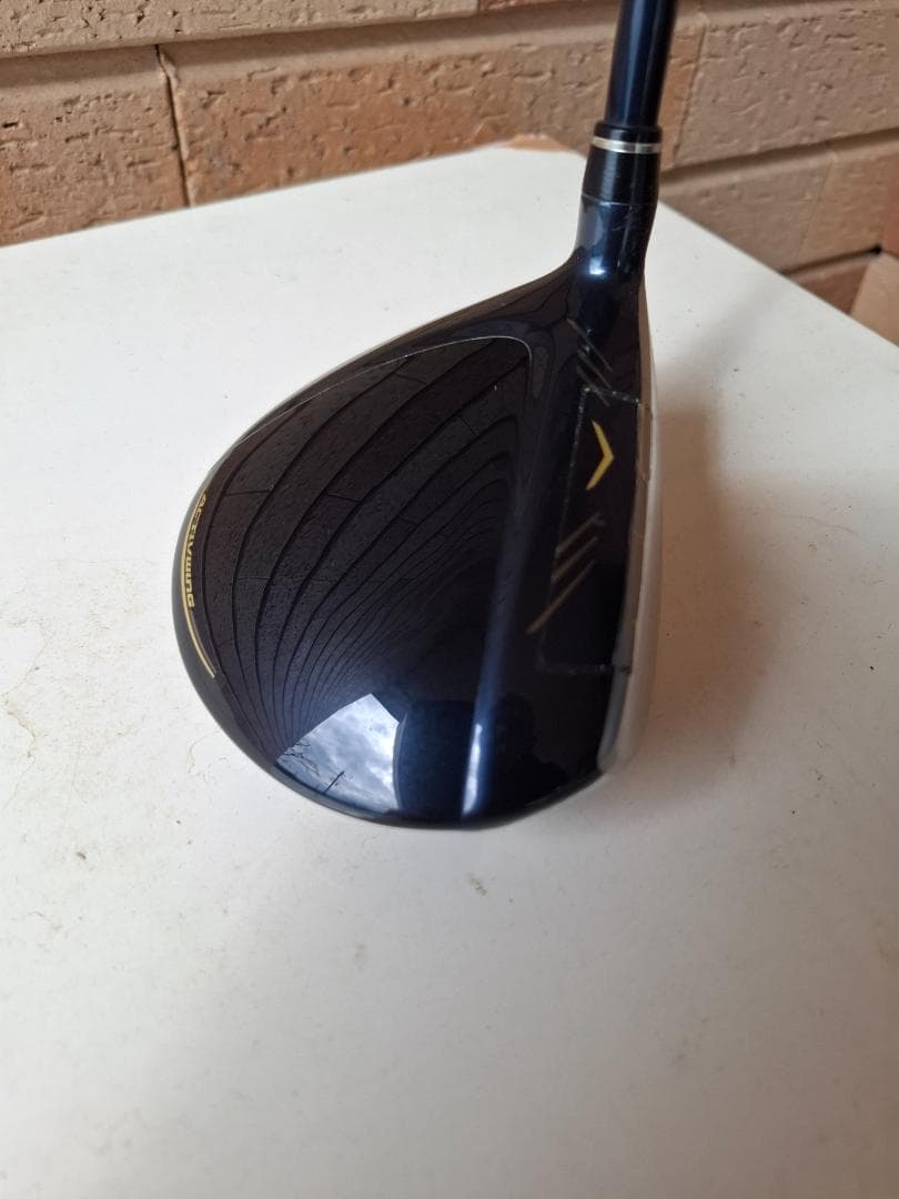 XXIO 4番12フェアウェイウッド