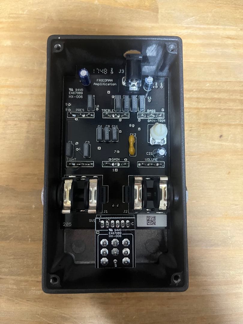 ギター FRIEDMAN BE-OD