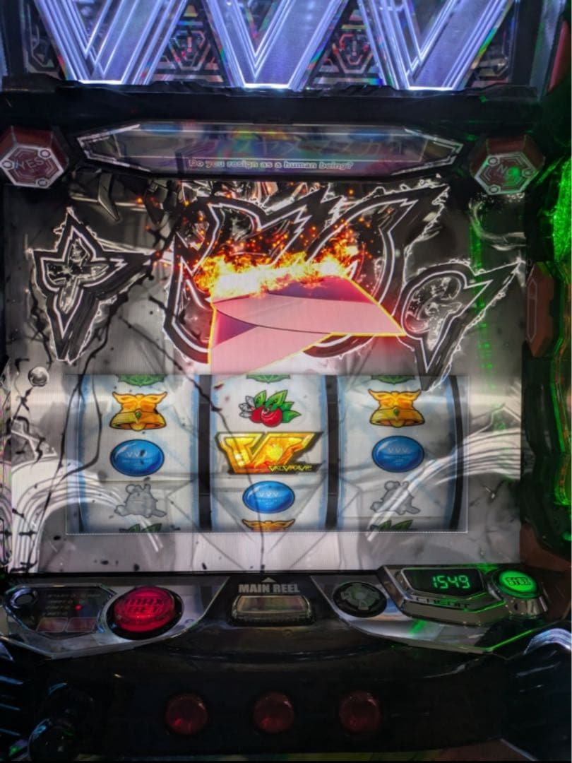 スマスロ ヴァルブレイブ2 実機！ 選べるオプション多数！ 送料無料