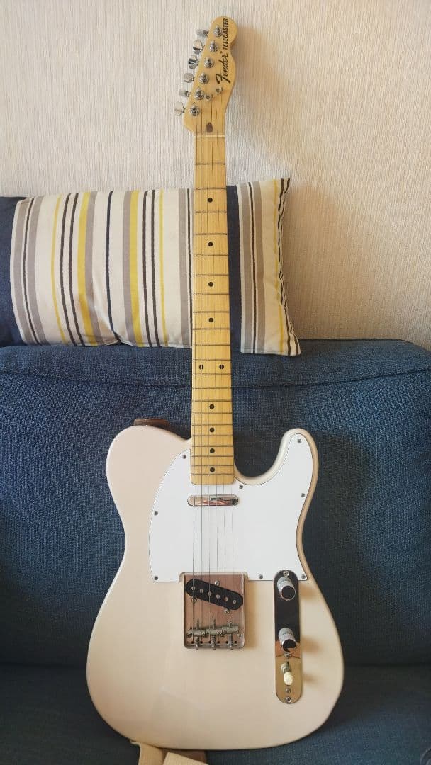 ギター Fender Japan Telecaster TL72-53 USB